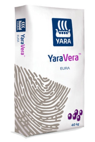 Λίπασμα Κοκκώδες YARAVERA EURA N-st  46-0-0  40Kgr