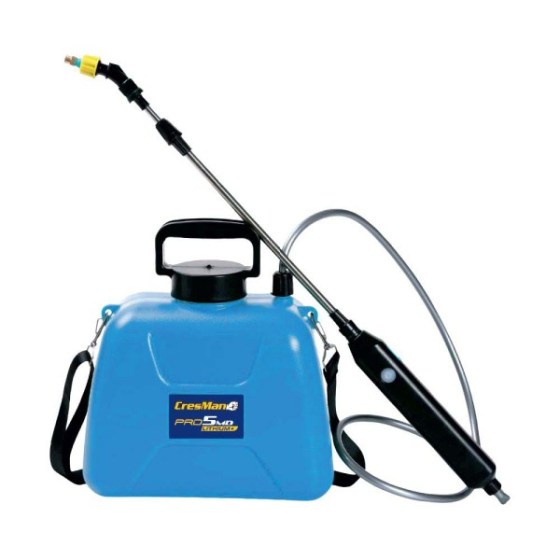ΨΕΚΑΣΤΗΡΑΣ ΜΠΑΤΑΡΙΑΣ 5Lt CRESMAN PRO-5MD ΛΙΘΙΟΥ