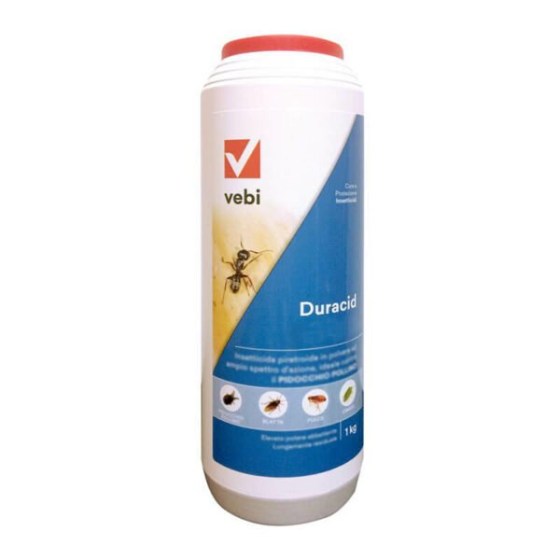 Duracid εντομοκτόνο σκόνη 200gr