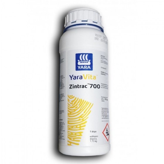 Λίπασμα Υγρό YARAVITA ZINTRAC 700 1LT