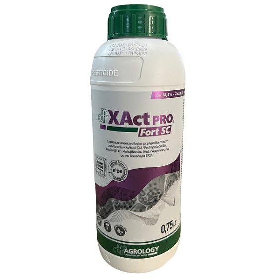 Λίπασμα XACT PRO FORT SC 375cc