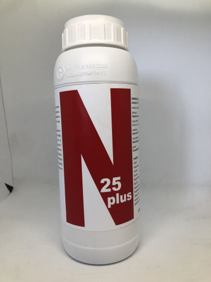 Λίπασμα Υγρό Ν 25 PLUS