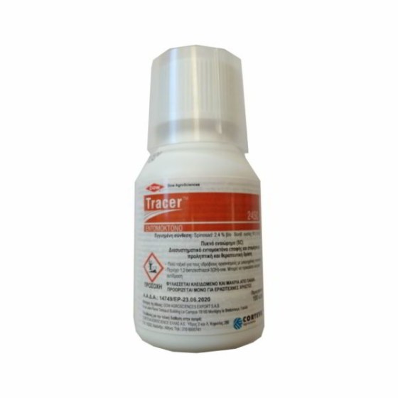 Βιολογικό Εντομοκτόνο Tracer 24SC | 100ml