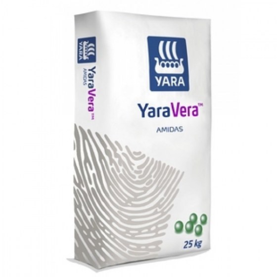  Λίπασμα Κοκκώδες YaraVera Amidas 40-0-0+14SO3 40Kgr