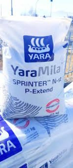 Λίπασμα Κοκκώδες NPK Yaramila SPRINTER 21-7-14(S)  N-st 25Kgr